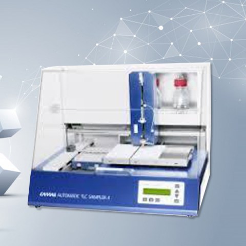158.Thiết bị chấm mẫu tự động